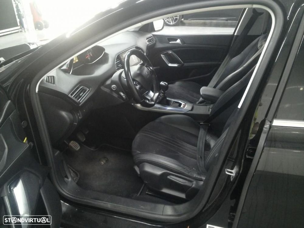 Peugeot 308 SW 1.5 BlueHDi Allure - 8