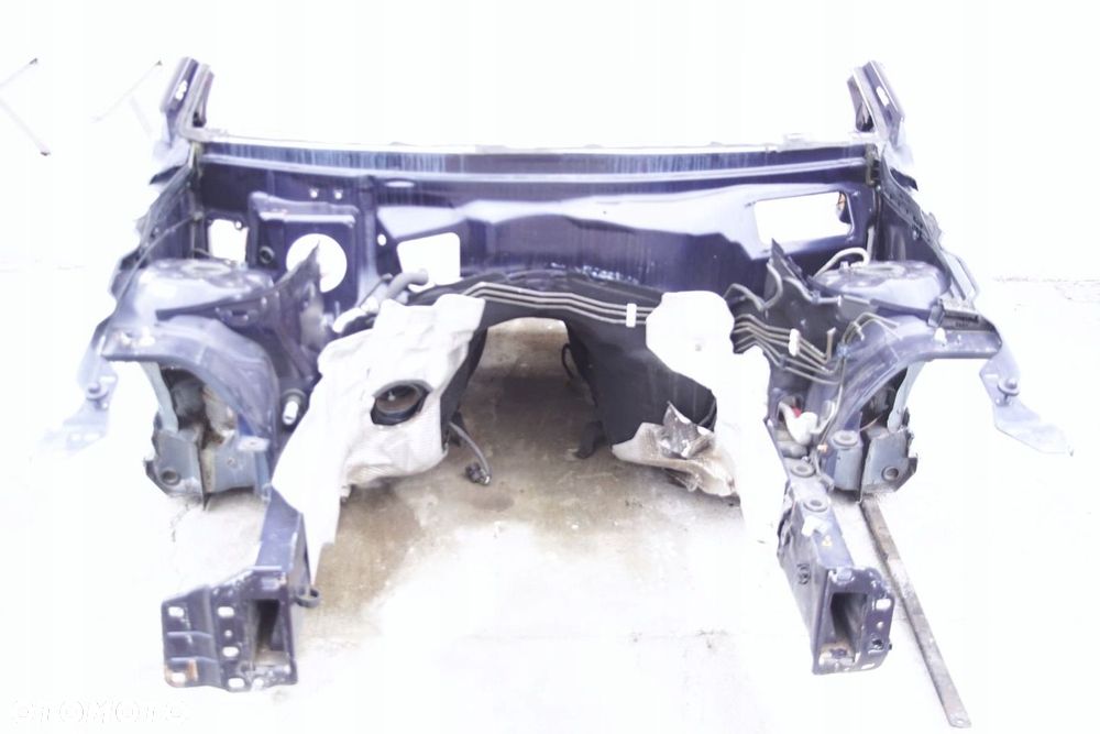 Przód podłużnica lewa LUB prawa ćwiartka Mercedes CLK W209 Cabrio - 1