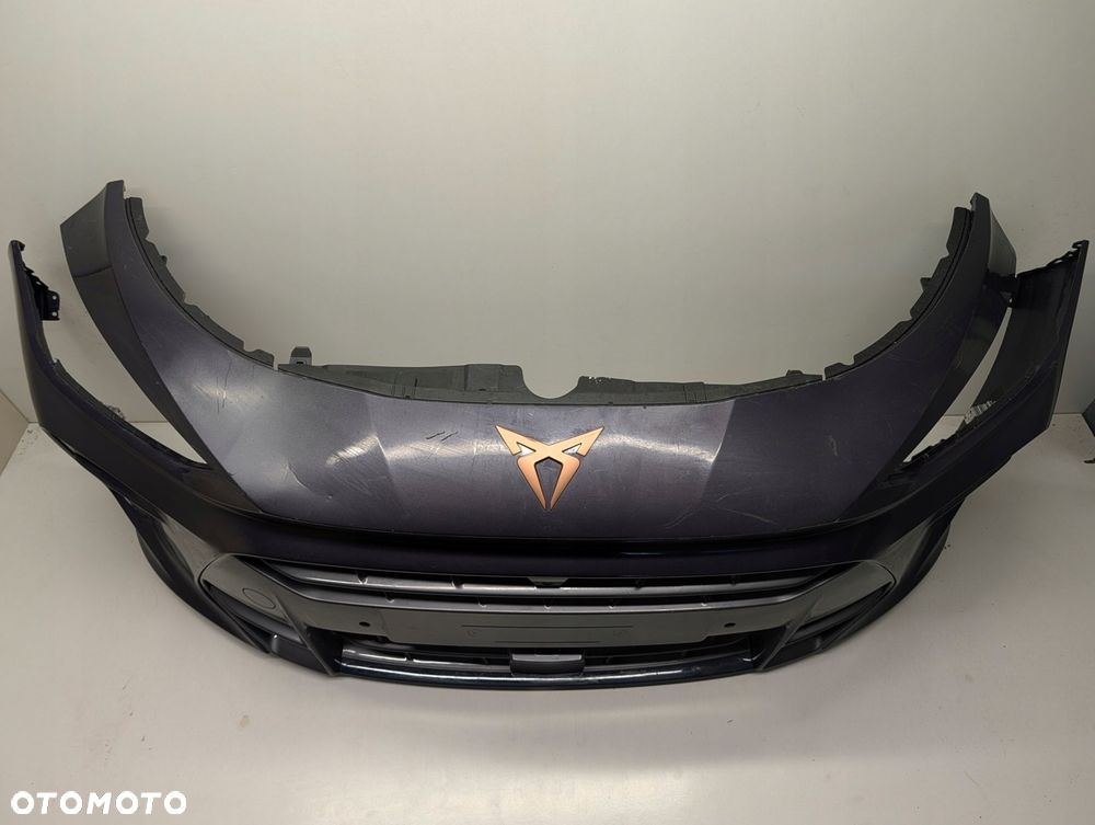 zderzak przód cupra terramar - 10