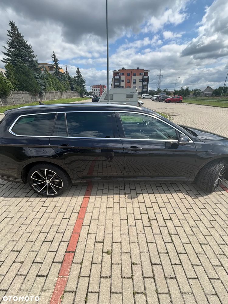 Volkswagen Passat 1.5 TSI EVO Comfortline DSG - 5