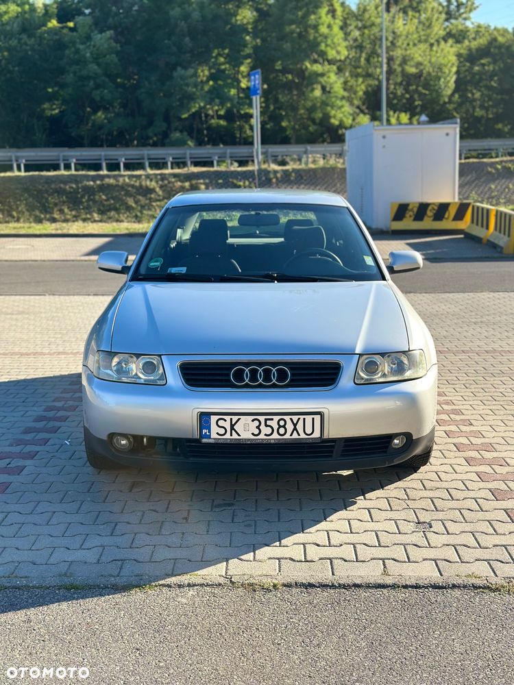 Audi A3 Sportback 1.6 Ambiente - 3
