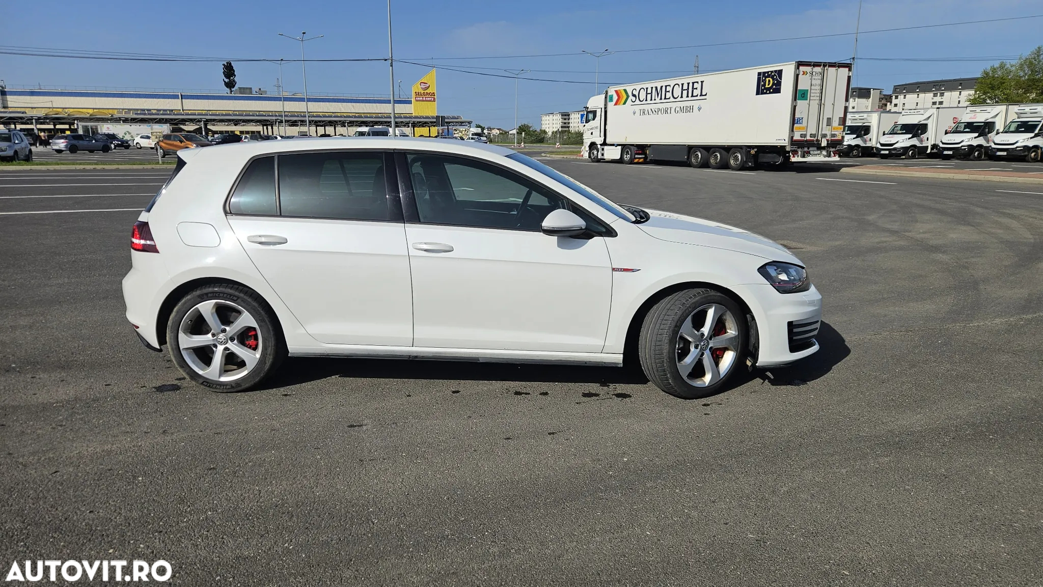 Volkswagen Golf 2.0 TSI BMT GTI Performance - 5