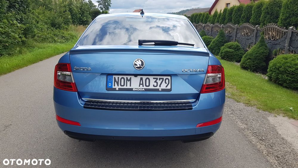Skoda Octavia 2.0 TDI (Green tec) L&K - 7