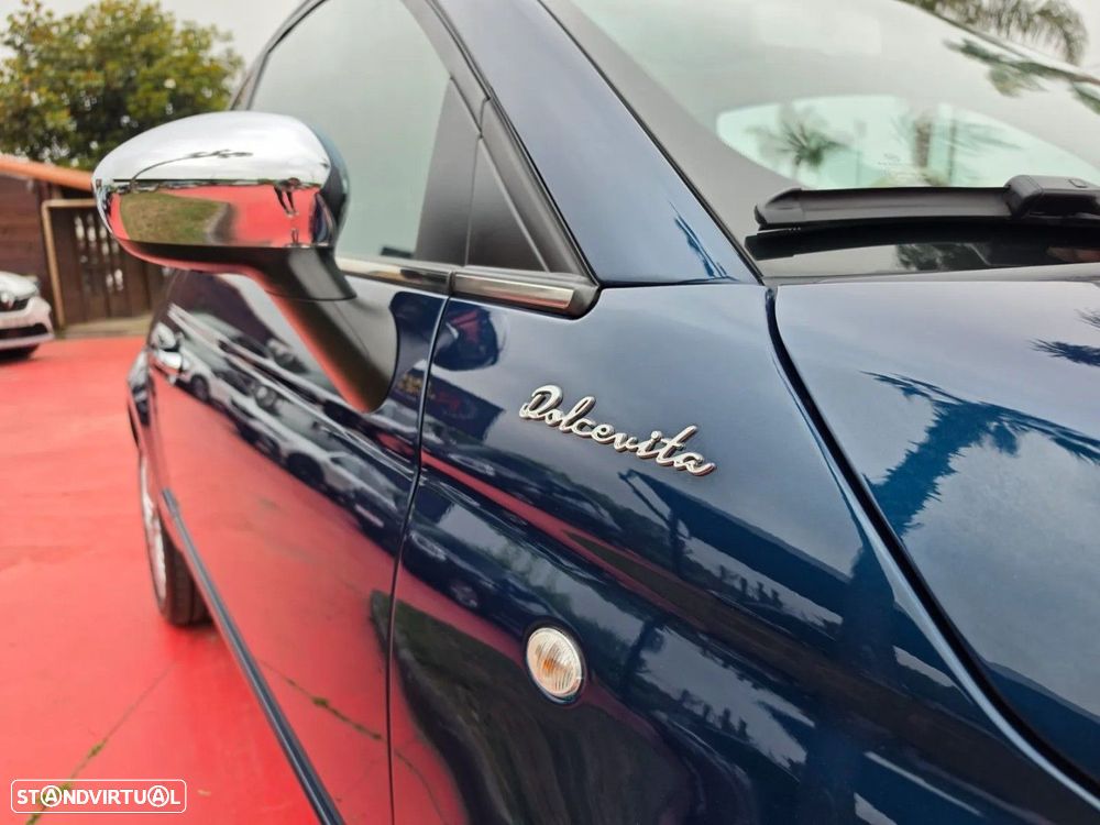 Fiat 500 1.0 Hybrid Dolcevita - 4