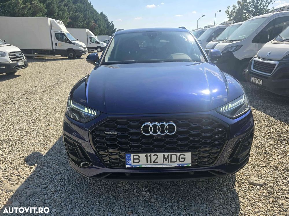 Audi Q5 - 2