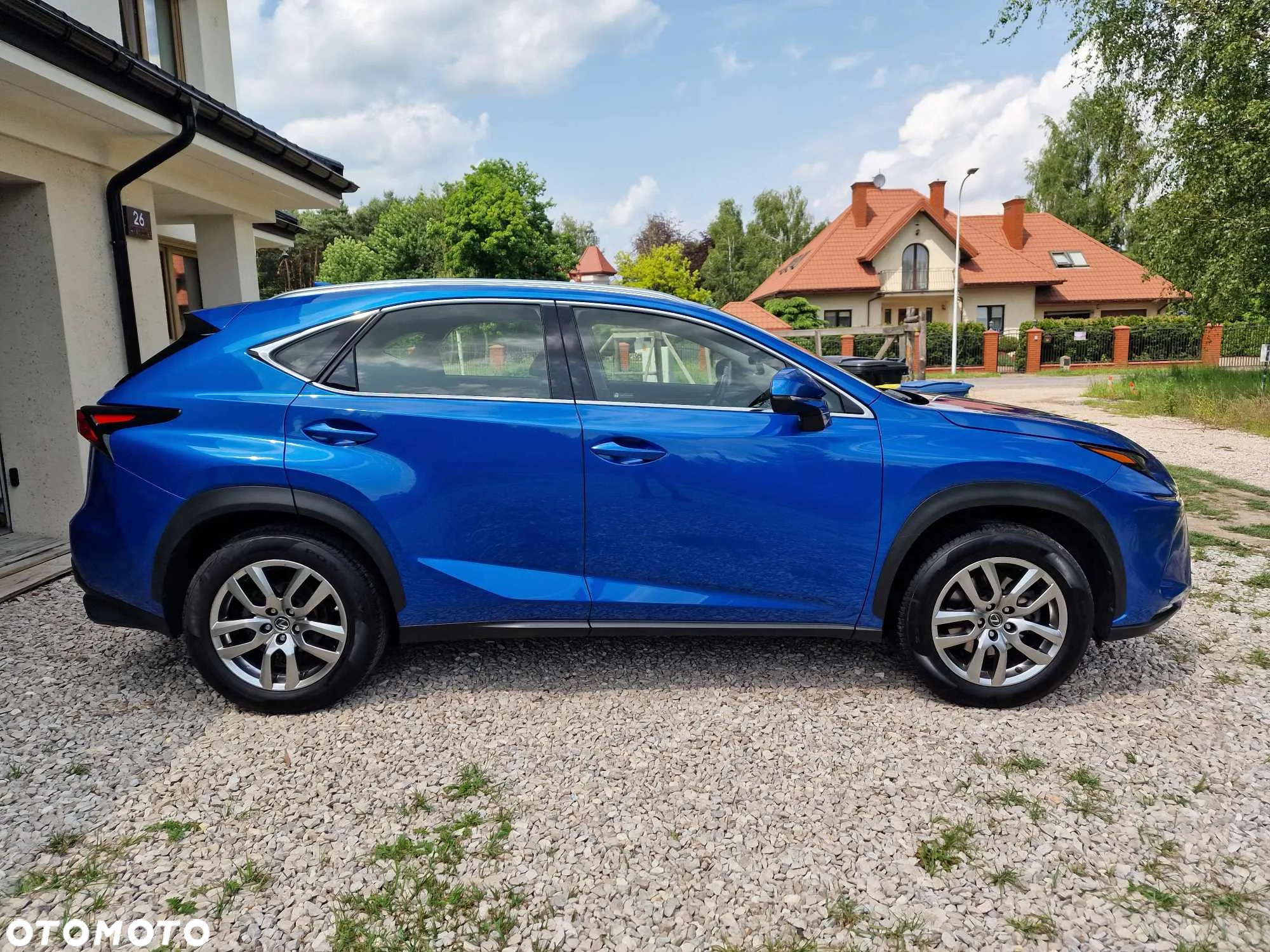 Lexus NX 300 Elegance AWD - 7