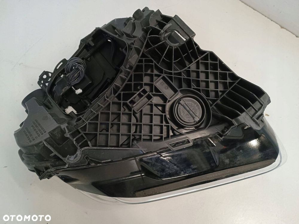 lampa lewy przód lewa przednia porsche taycan 9ja eu - 6