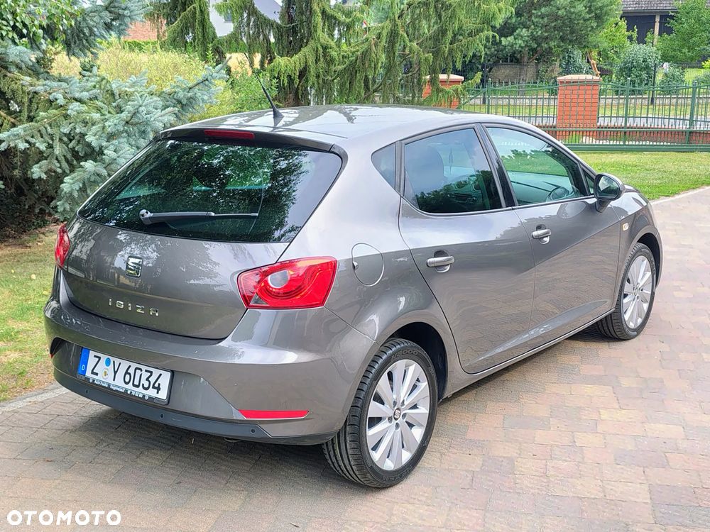 Seat Ibiza 1.4 16V Style - 33