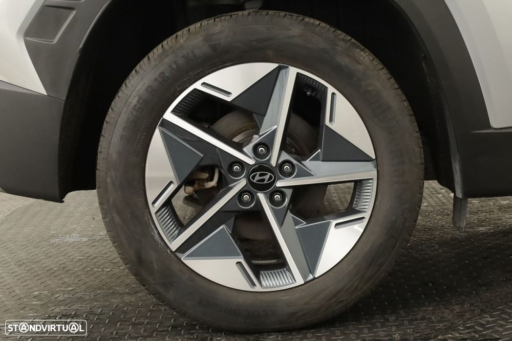Hyundai Tucson 1.6 T-GDI PHEV e-Vanguard - 5