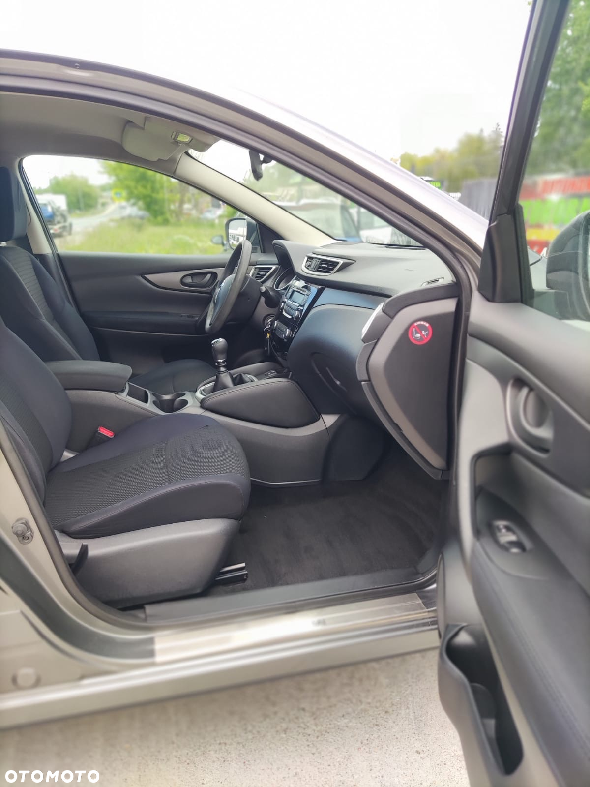 Nissan Qashqai 1.2 DIG-T Acenta - 13