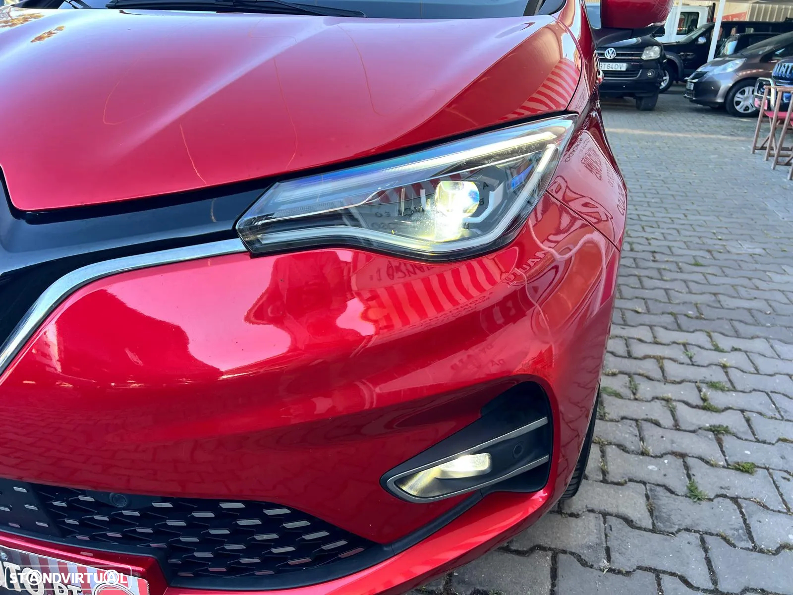Renault Zoe (c/ Bateria) E-Tech EV50 Evolution - 15