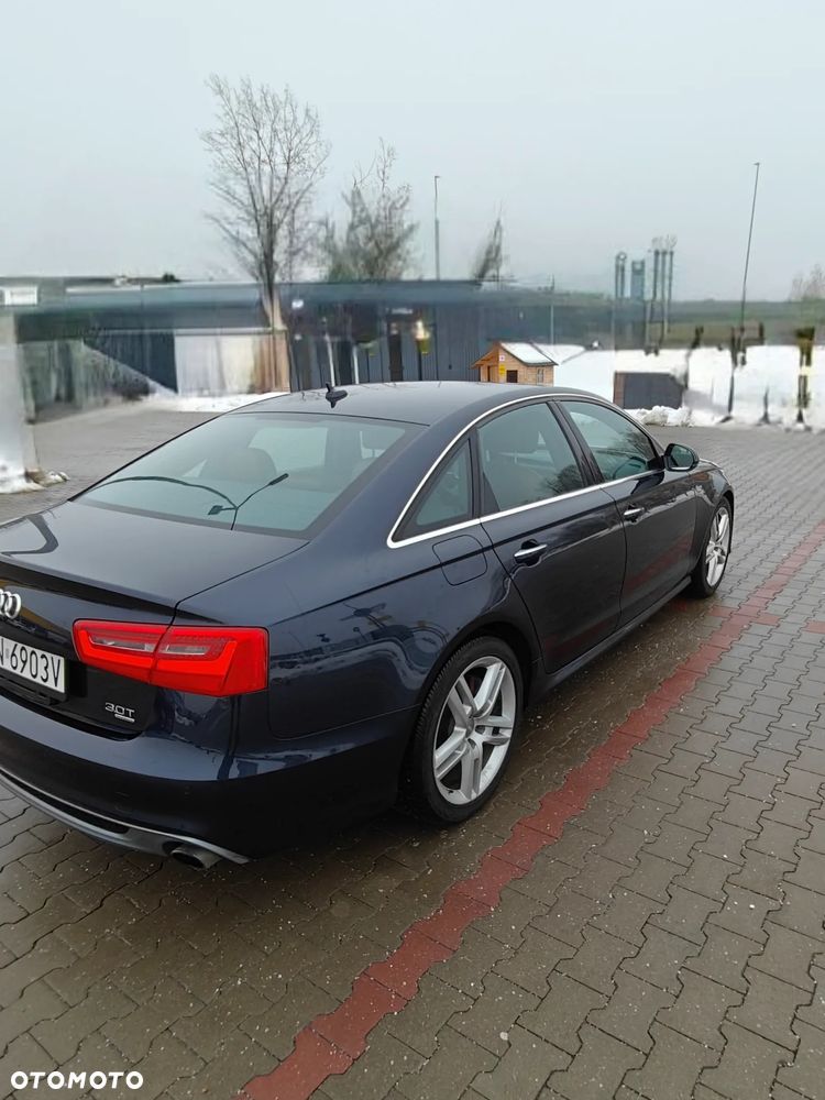 Audi A6 Limousine - 7