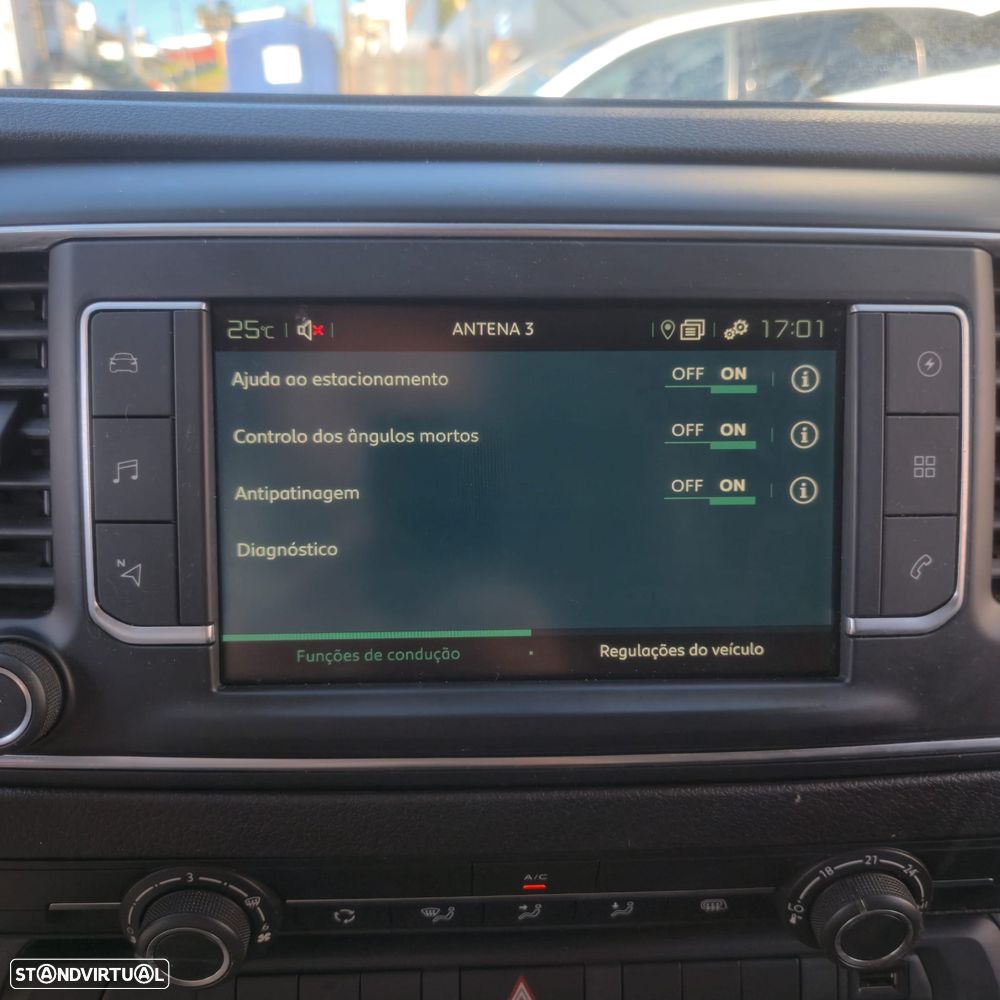 Citroën Jumpy 50kW tipo H - 14