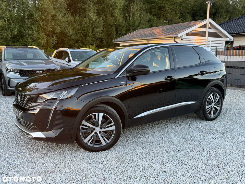 Peugeot 3008 1.6 PureTech Hybrid PHEV Allure Pack S&S EAT8 - 6