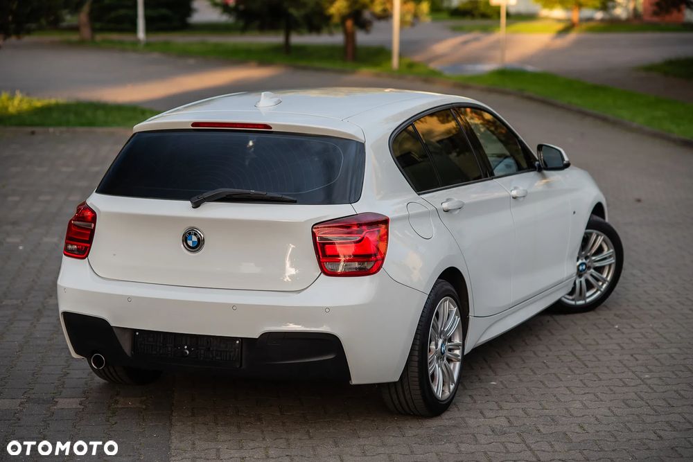 BMW Seria 1 116i - 12