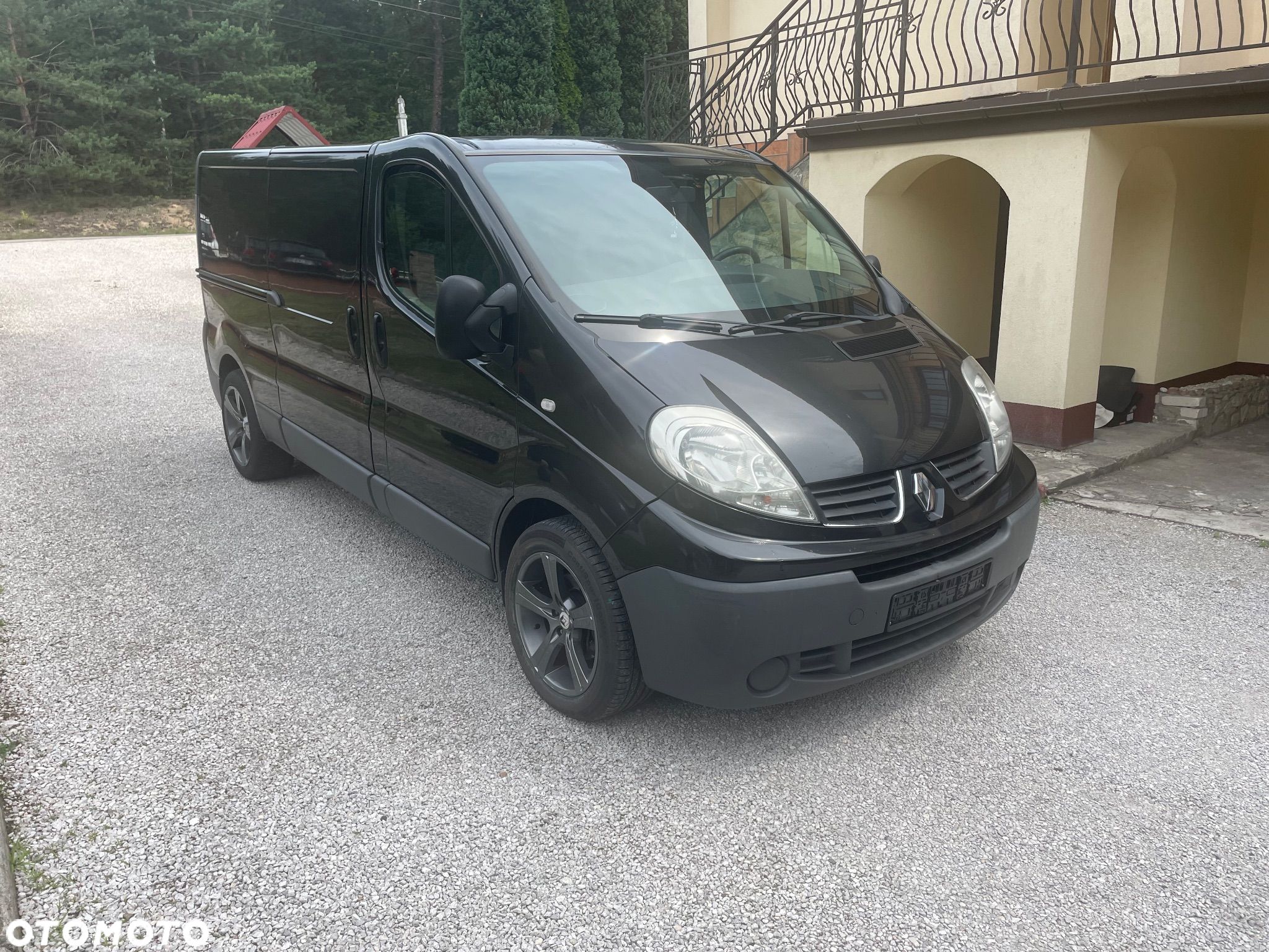 Renault Trafic - 1