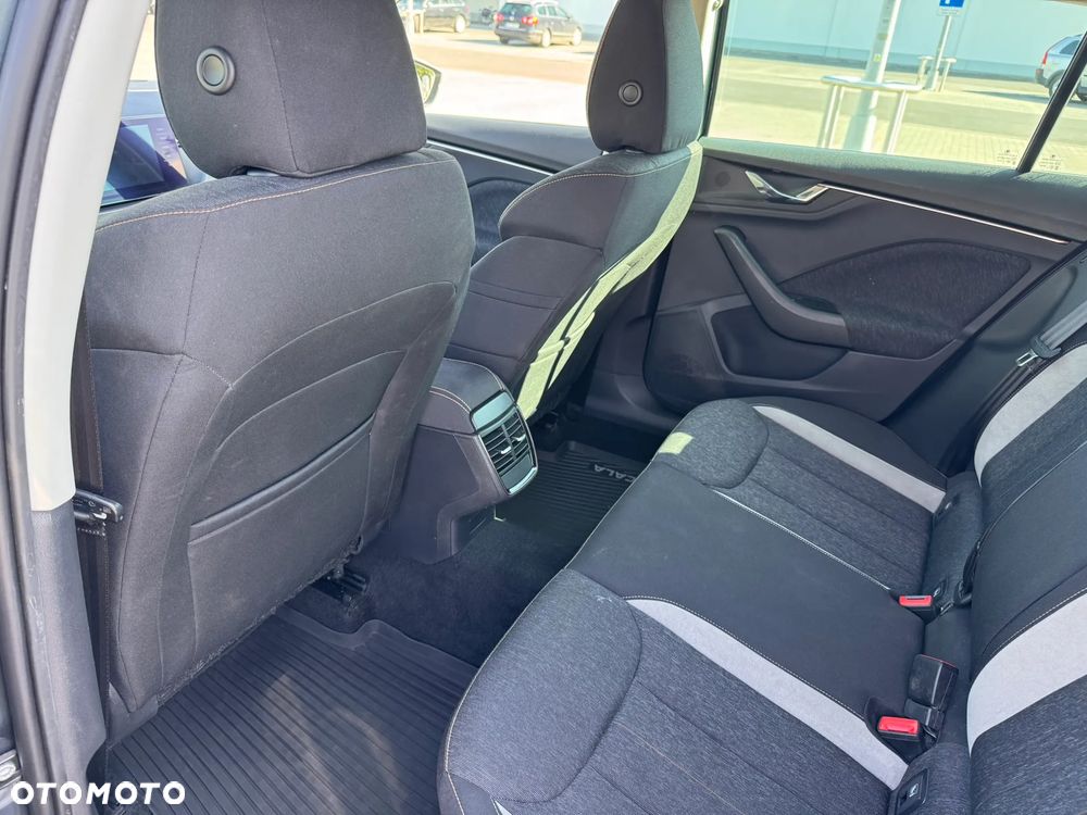Skoda Scala 1.5 TSI Style DSG - 15
