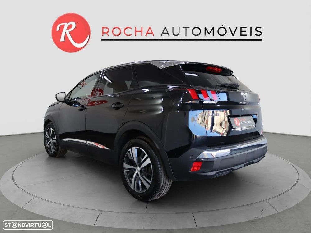 Peugeot 3008 1.2 PureTech Allure Pack EAT8 - 10