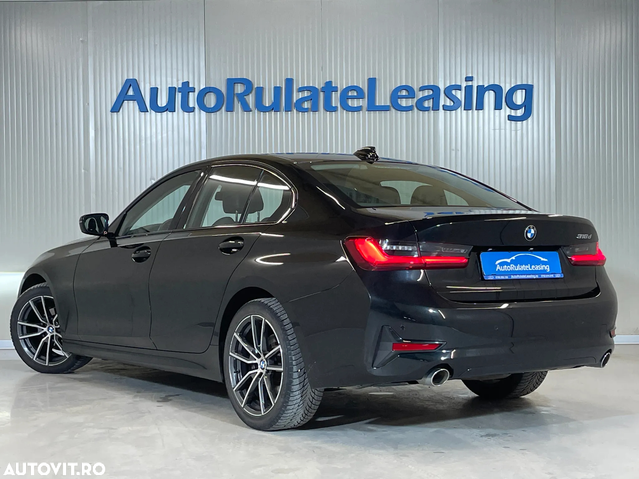 BMW Seria 3 318d MHEV - 3