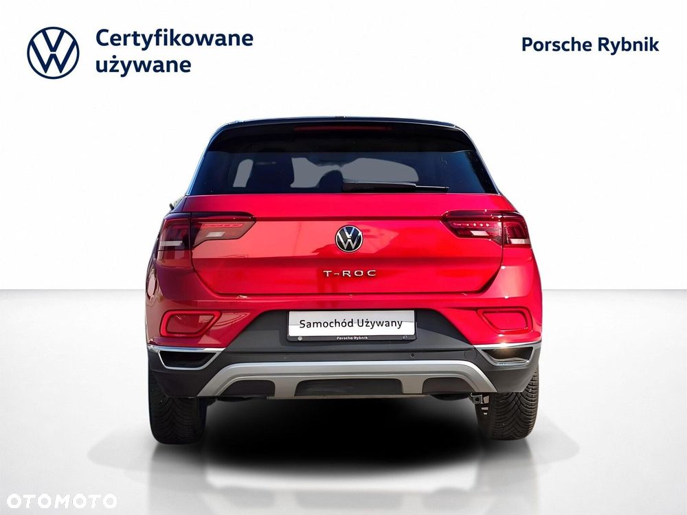 Volkswagen T-Roc 1.5 TSI Style DSG - 5