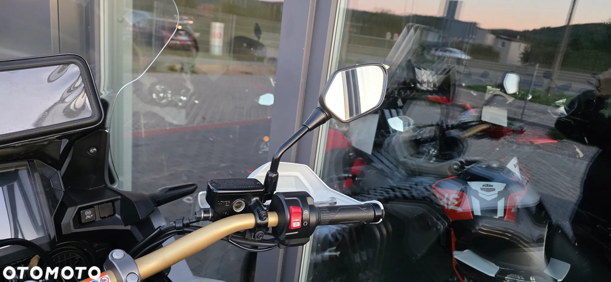 Honda CRF - 29
