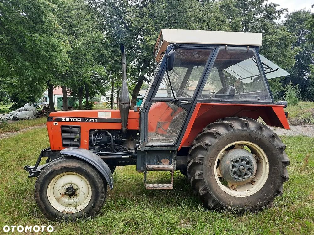 Ursus Ciągnik rolniczy 2812, C-330, C-330M, C-355, C-360, T-25, Zetor 7211-7711, MTZ-320, Pronar 320A z pługiem do śniegu - 37