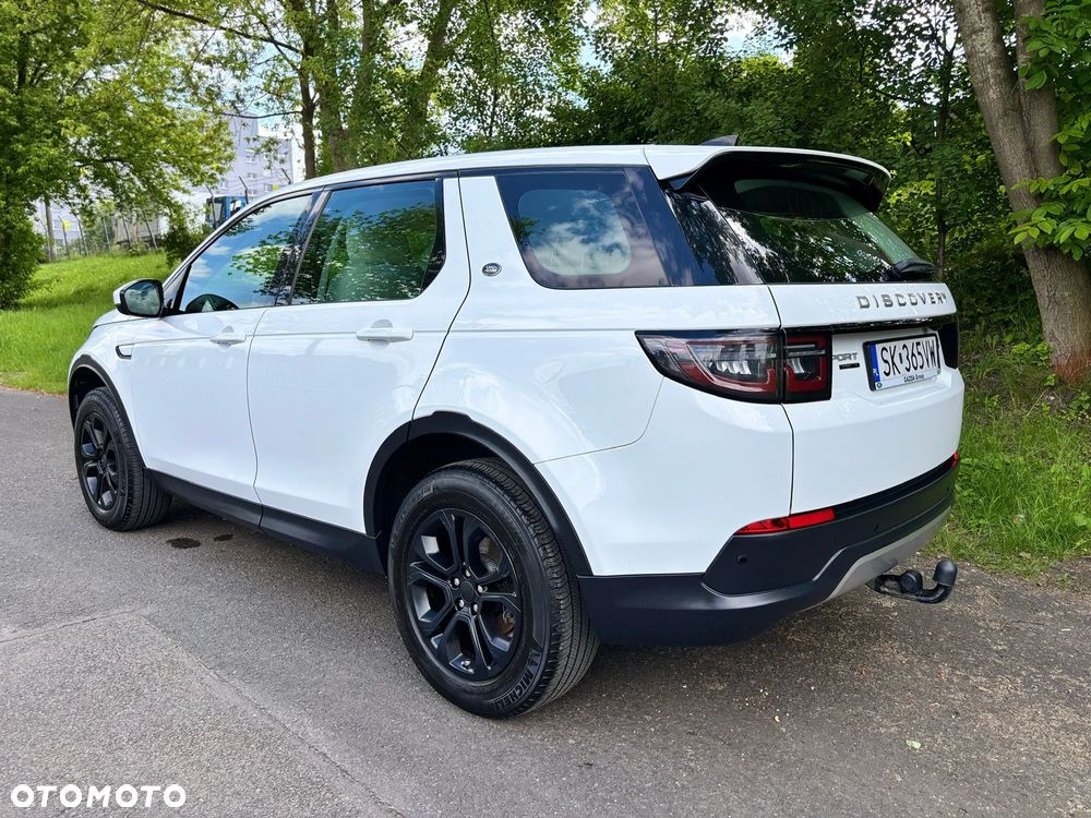 Land Rover Discovery Sport 2.0 D180 - 4