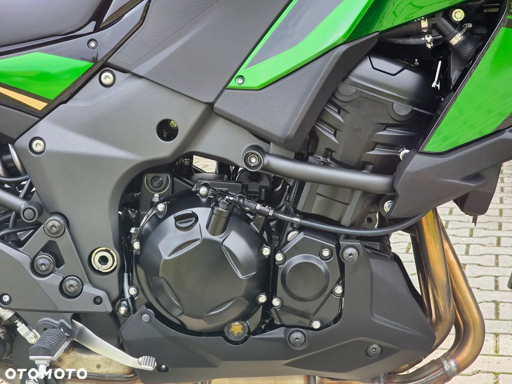 Kawasaki Versys 1000 - 8