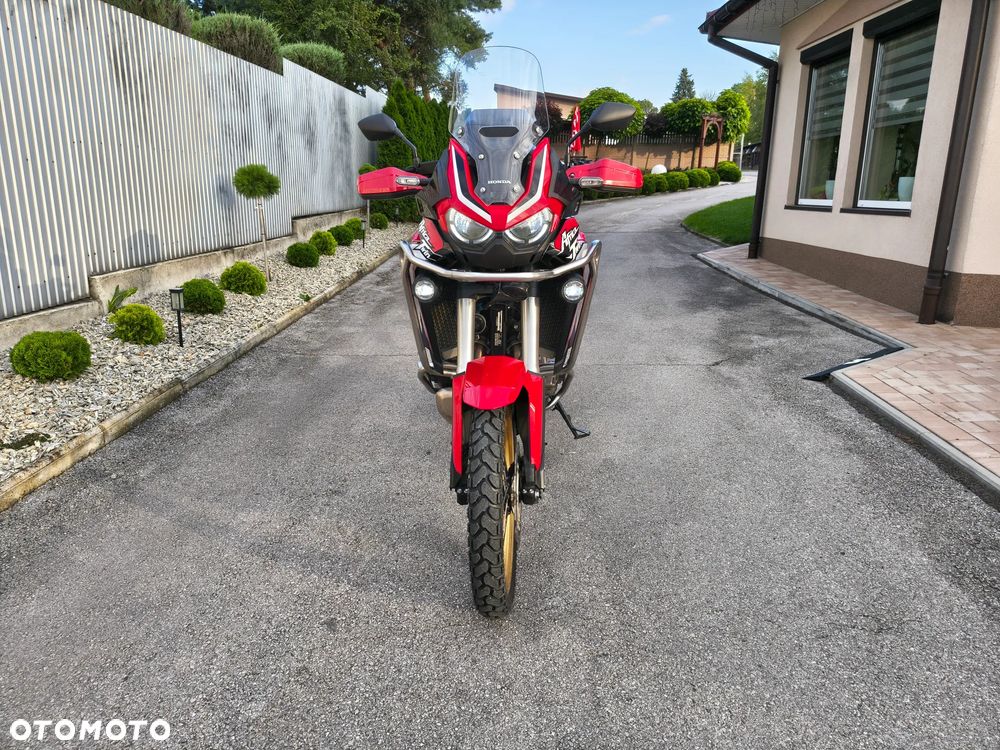 Honda CRF - 3