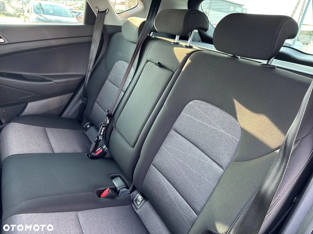 Hyundai Tucson 1.6 GDi Comfort 2WD - 17