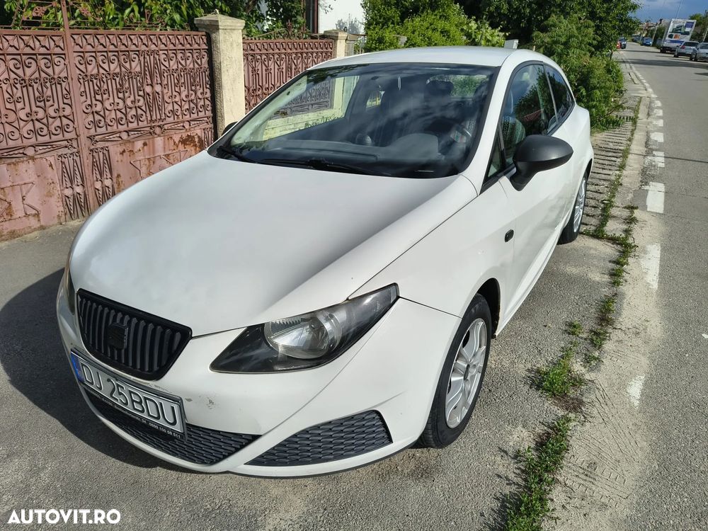 Seat Ibiza - 1