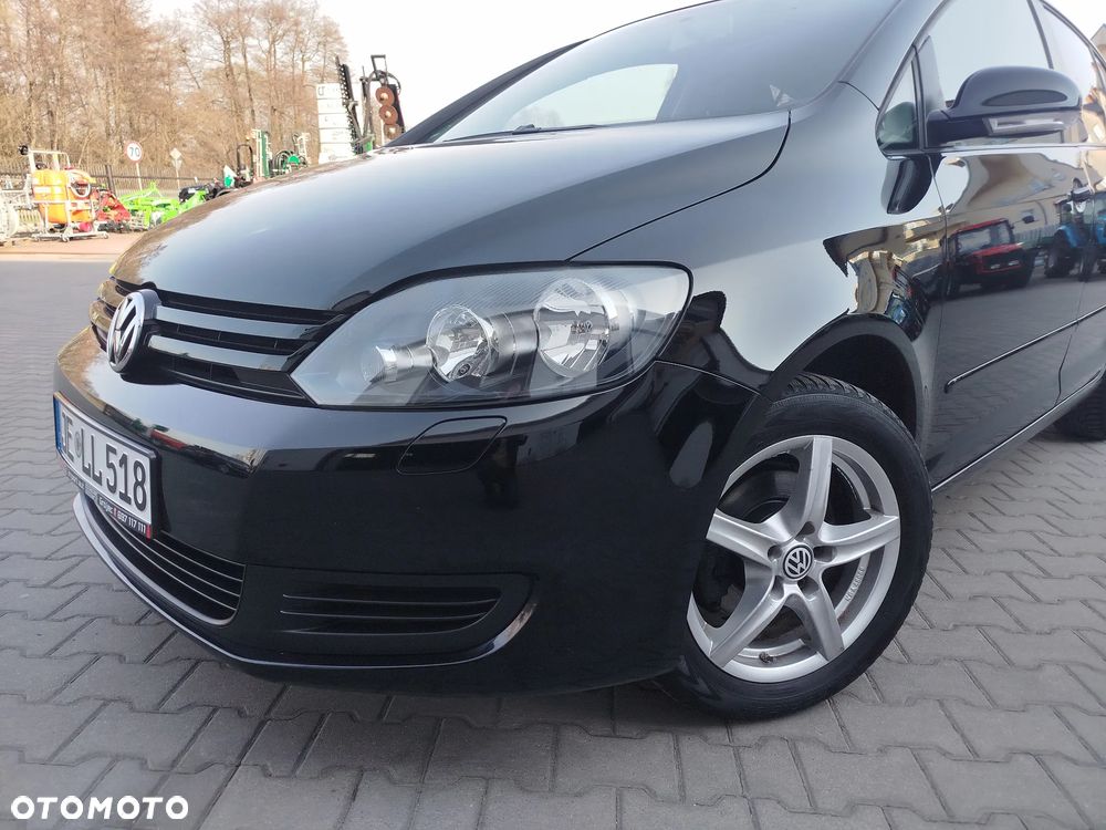 Volkswagen Golf Plus 1.4 Team - 3