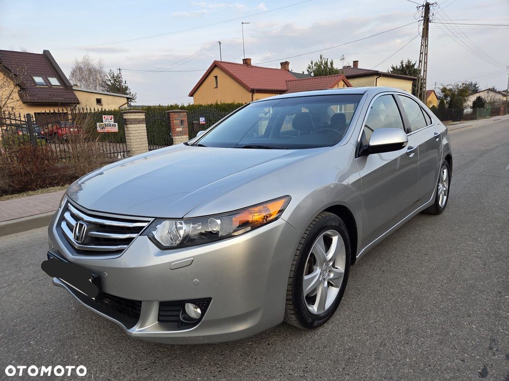 Honda Accord 2.4 Executive - 1