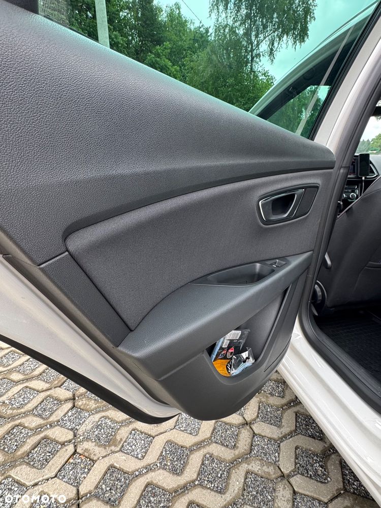 Seat Leon 2.0 TDI FR S&S EU6 - 11