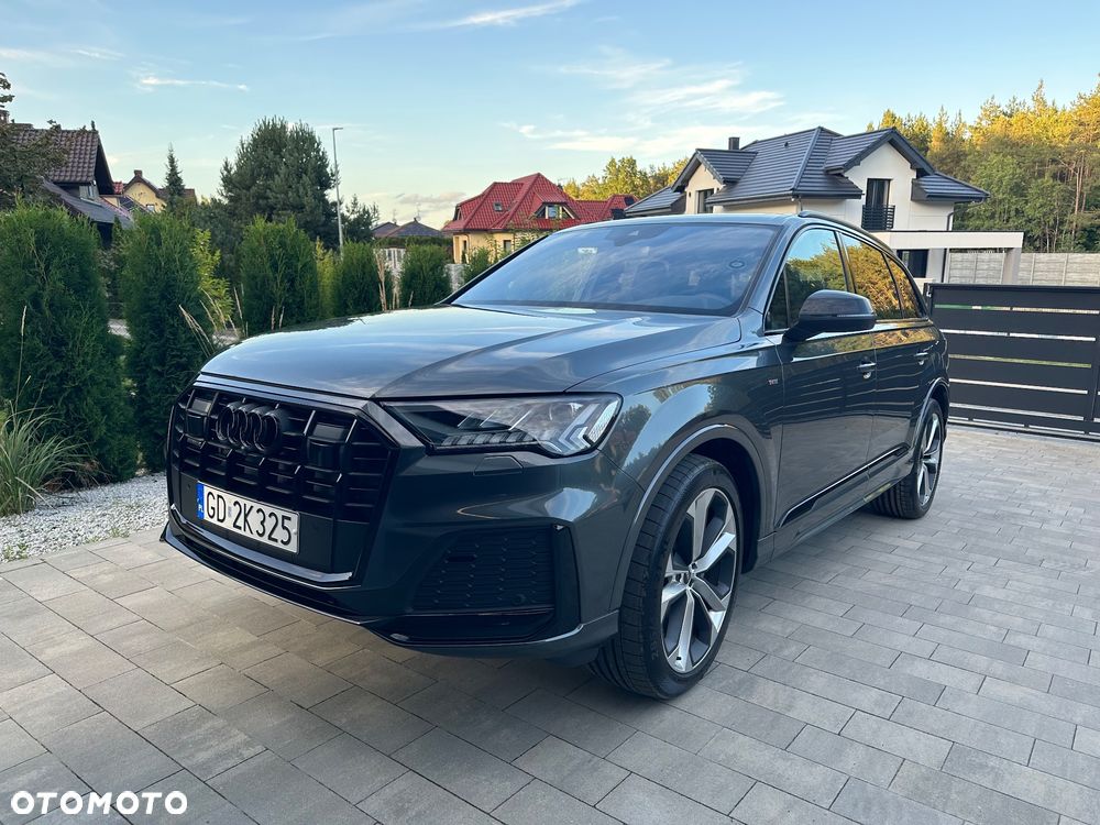 Audi Q7 45 TDI mHEV Quattro S Line Tiptr - 15