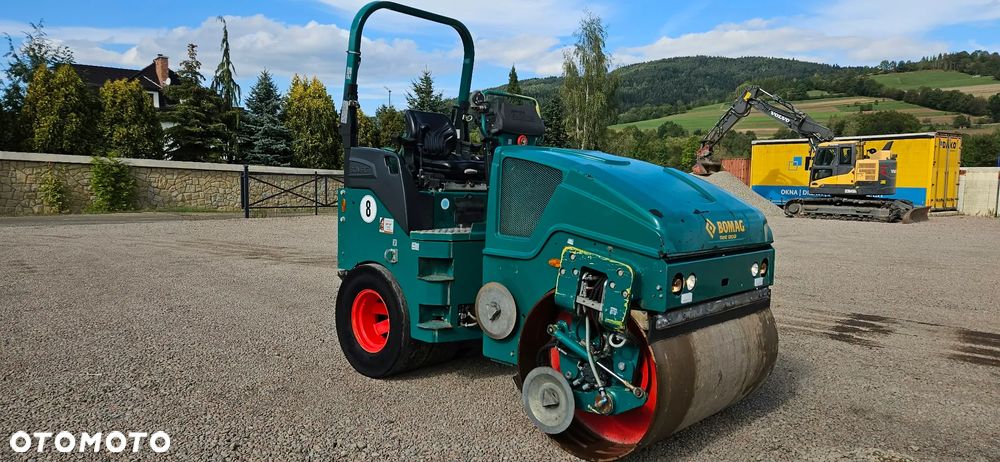 Bomag BW 138 AC-5 - 1