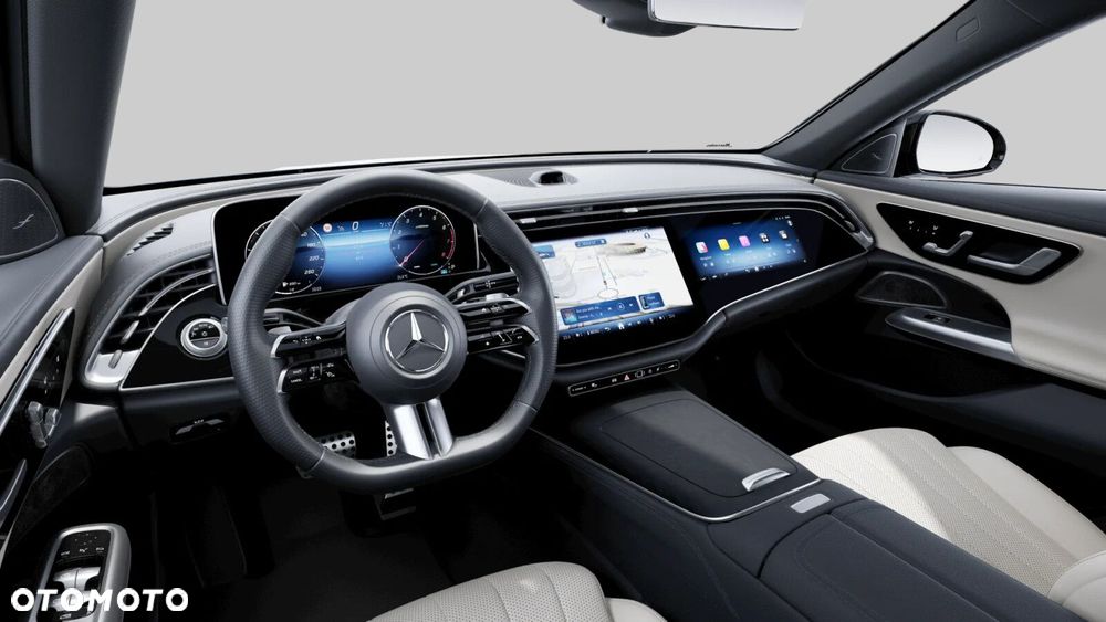 Mercedes-Benz Klasa E - 18