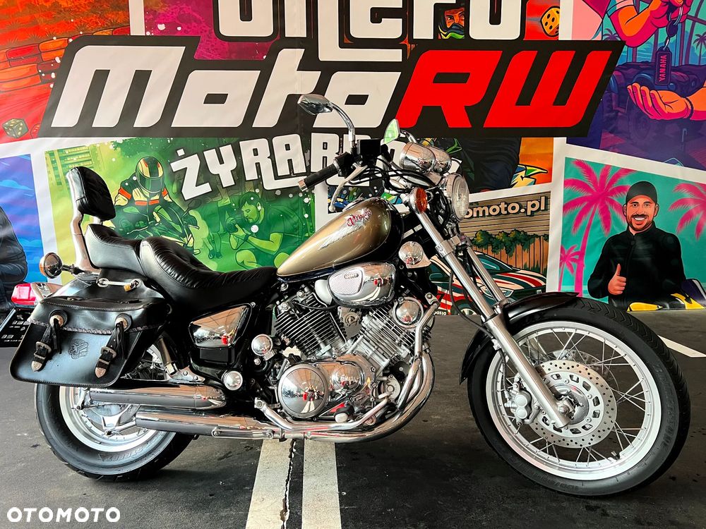 Yamaha XV