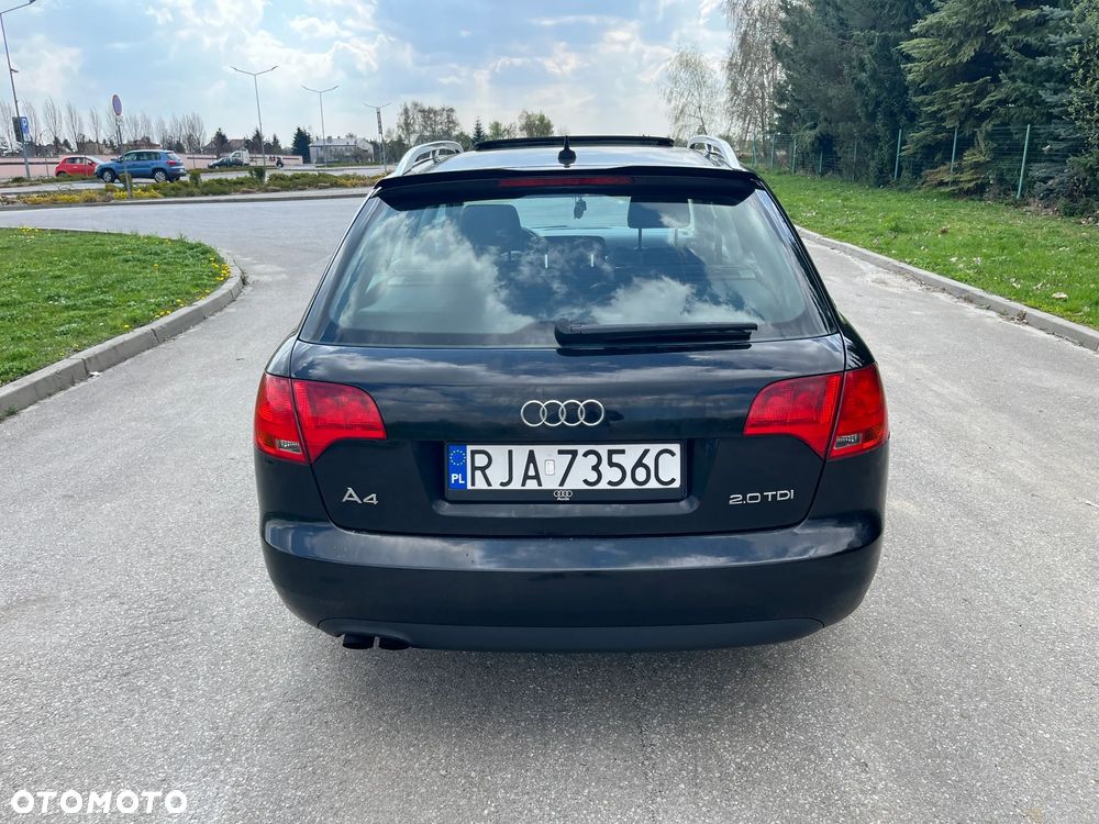 Audi A4 Avant 2.0 TDI - 5