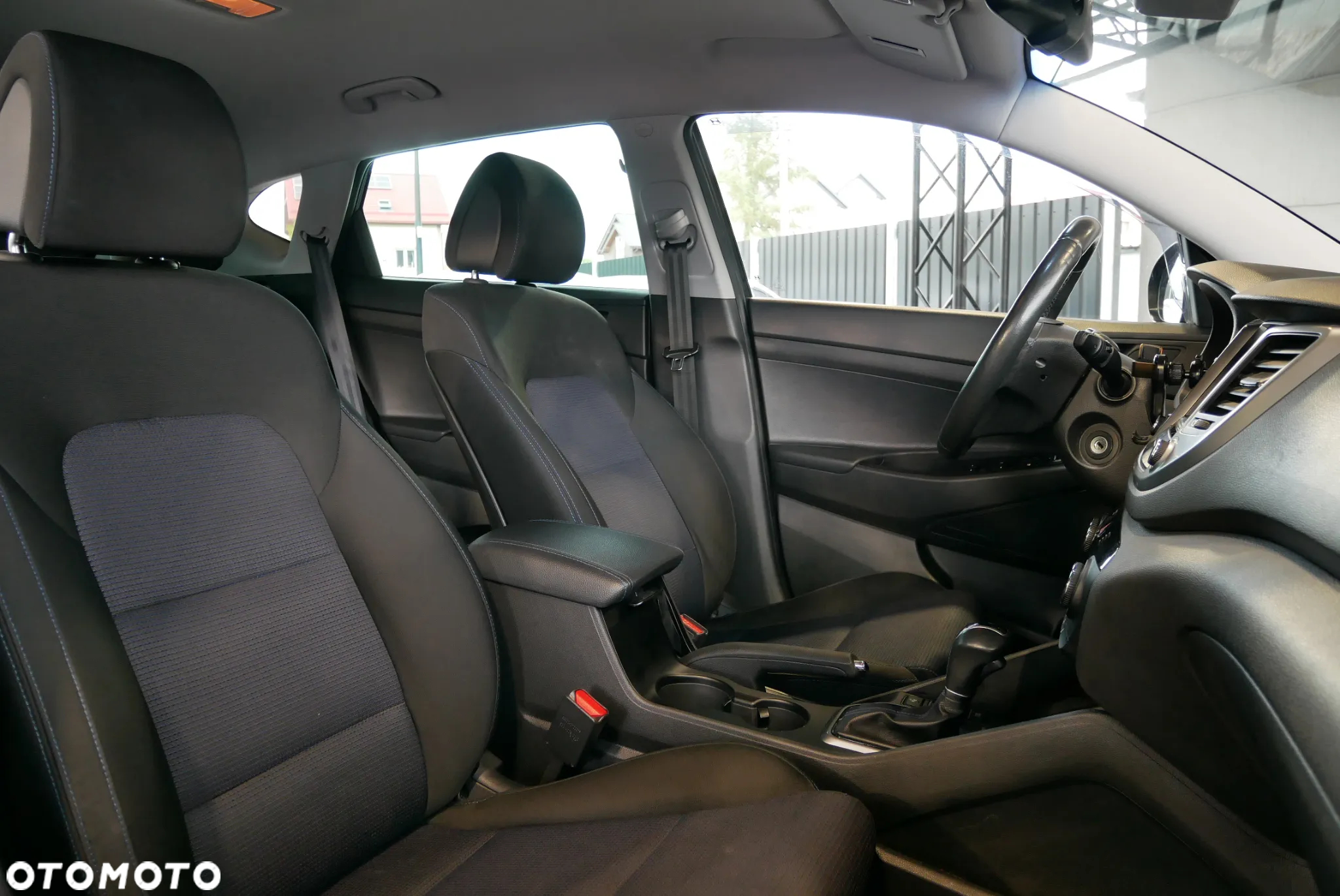 Hyundai Tucson - 13