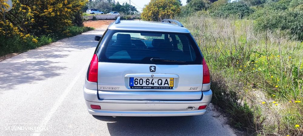 Peugeot 306 Break - 7