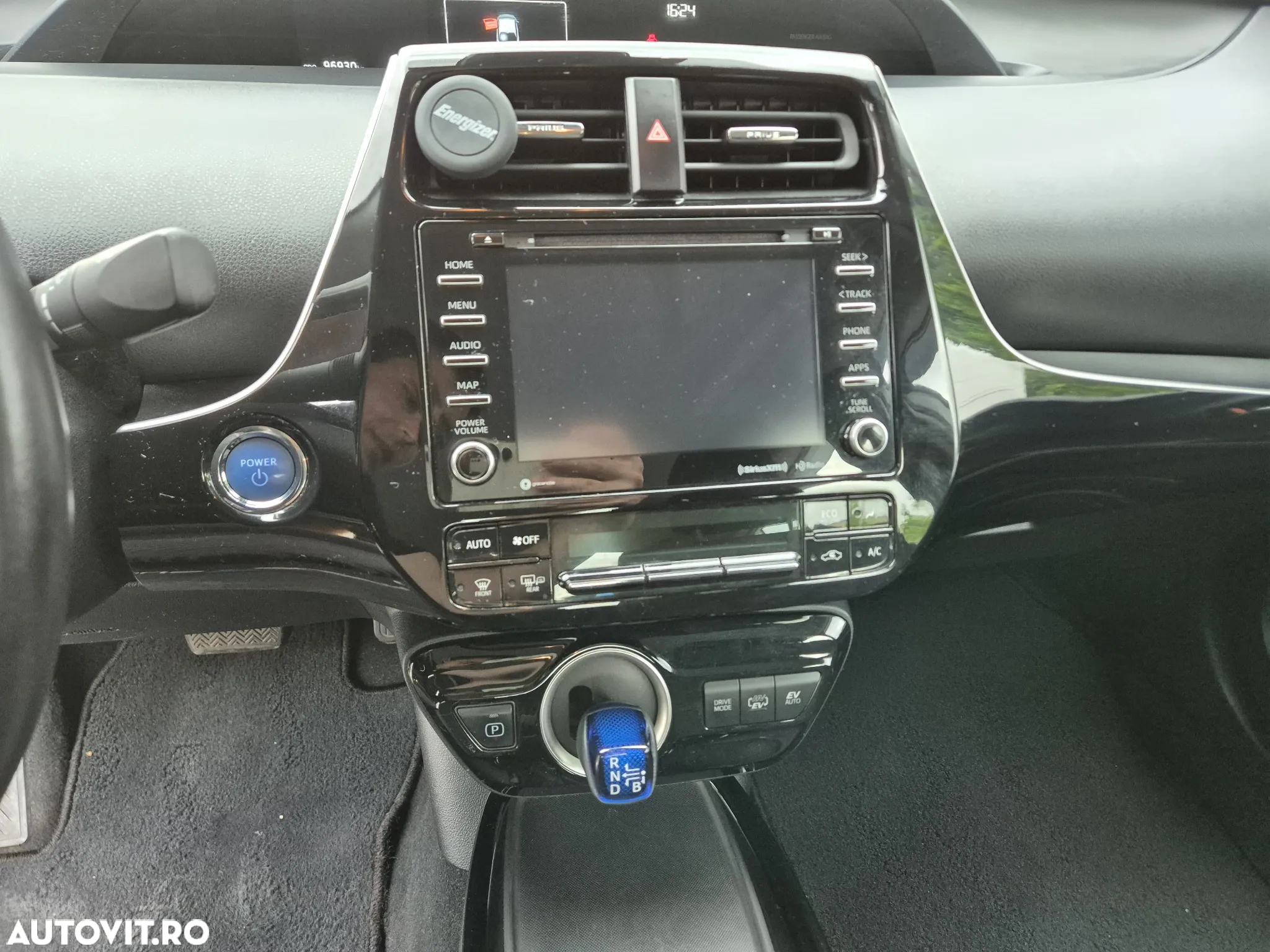 Toyota Prius Plug-in Hybrid Executive - 20