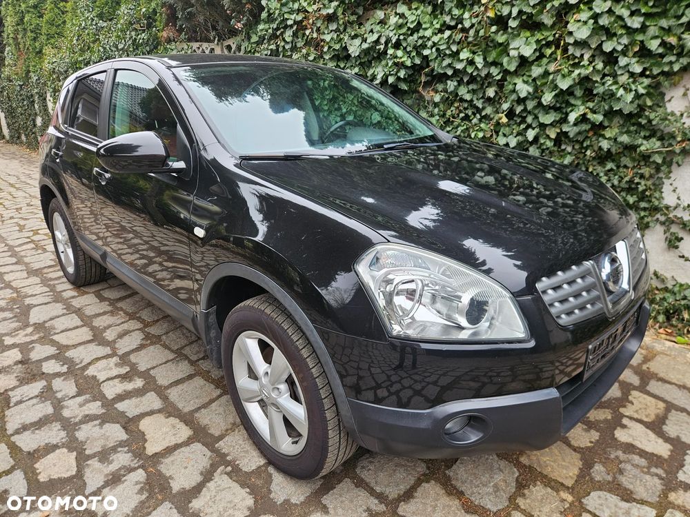 Nissan Qashqai - 4