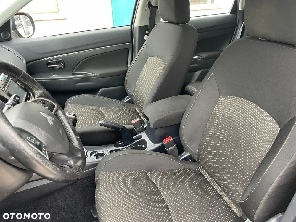 Mitsubishi ASX 1.6 2WD Edition - 14