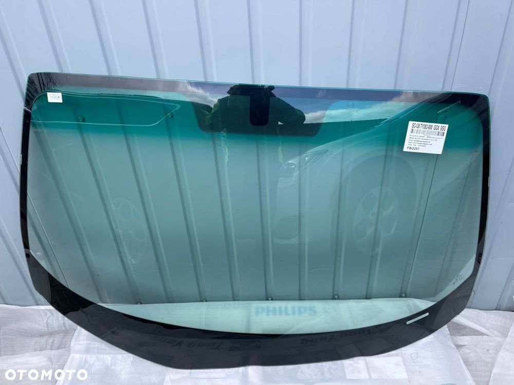 szyba przednia nowa lexus sc-430 cabrio 2001-2010 - 1
