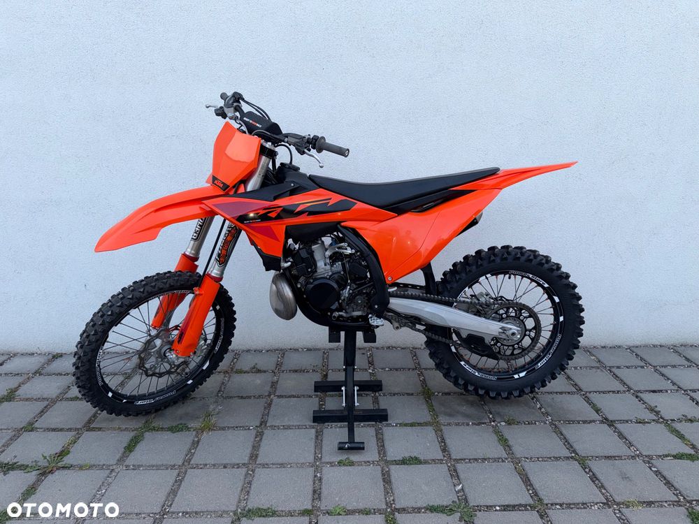 KTM SX - 2