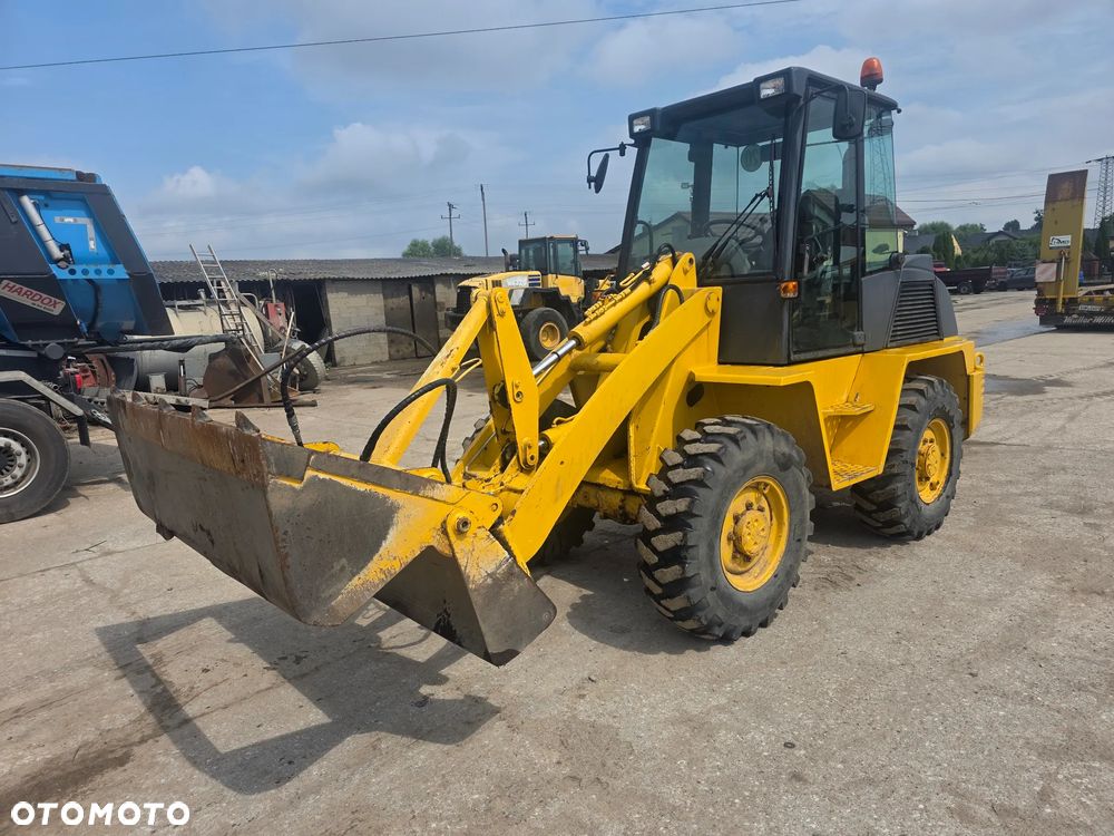 Kramer 520 Krokodyl Widly z Niemiec Umowa - 2