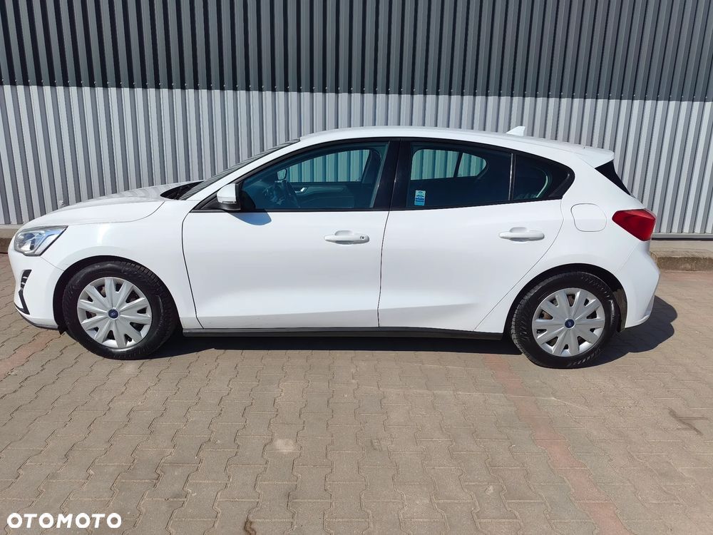 Ford Focus 1.5 EcoBlue Connected - 7