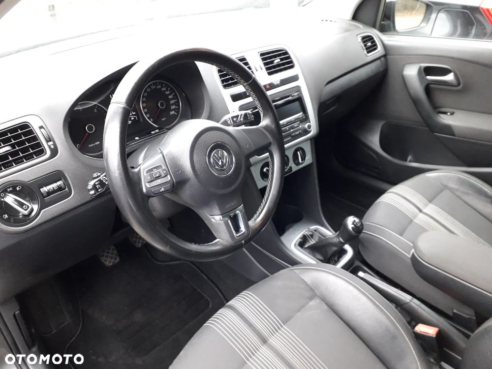 Volkswagen Polo 1.6 TDI MATCH - 8