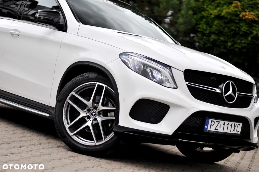 Mercedes-Benz GLE - 7